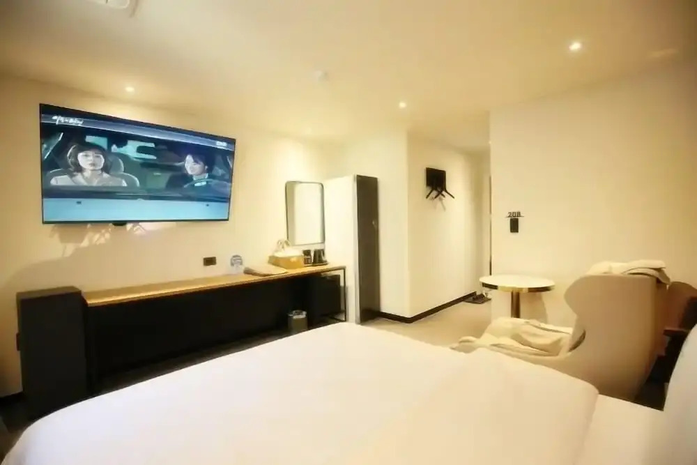Jeonju Its Hotel