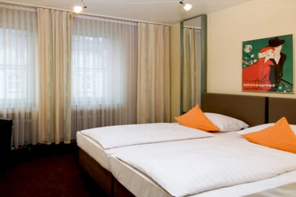 Adrett Hotel Königsallee