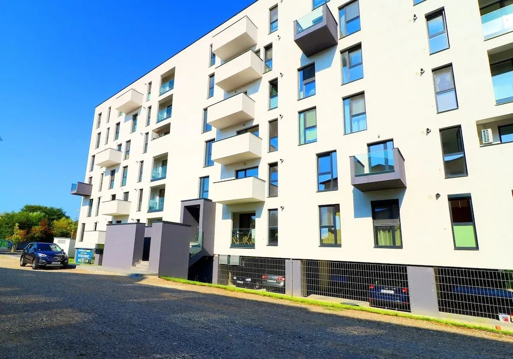 Maia Apartments