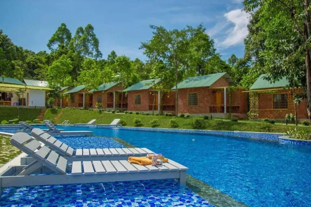 Phu Quoc Valley Sen Bungalow