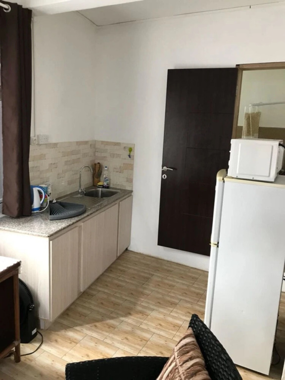 Studio in Grand Baie, With Furnished Balcony - 350 m From the Beach