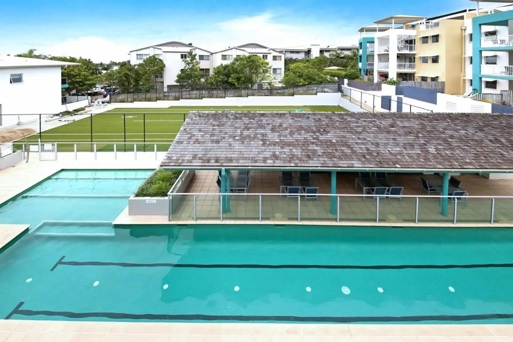 Unit 38-39 'Coolum Seaside', Coolum Beach
