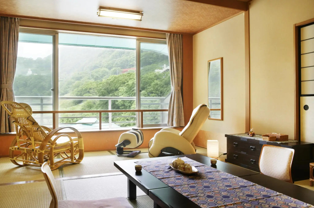 Hotel Kunitomi Suisennkaku