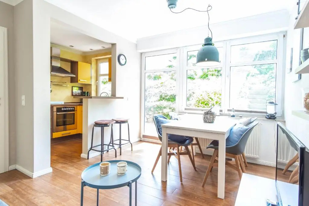 Ferienhaus am Deich Wohnung 02