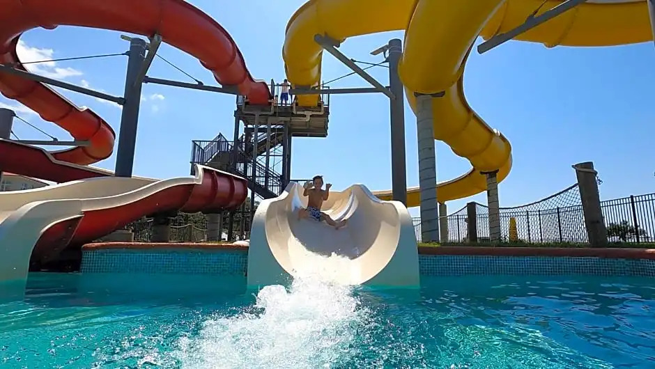 Oasis Resort Gulfport