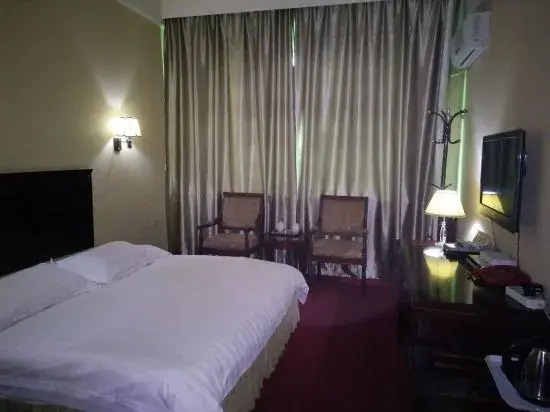 Kyin  Hotel  of  Korla