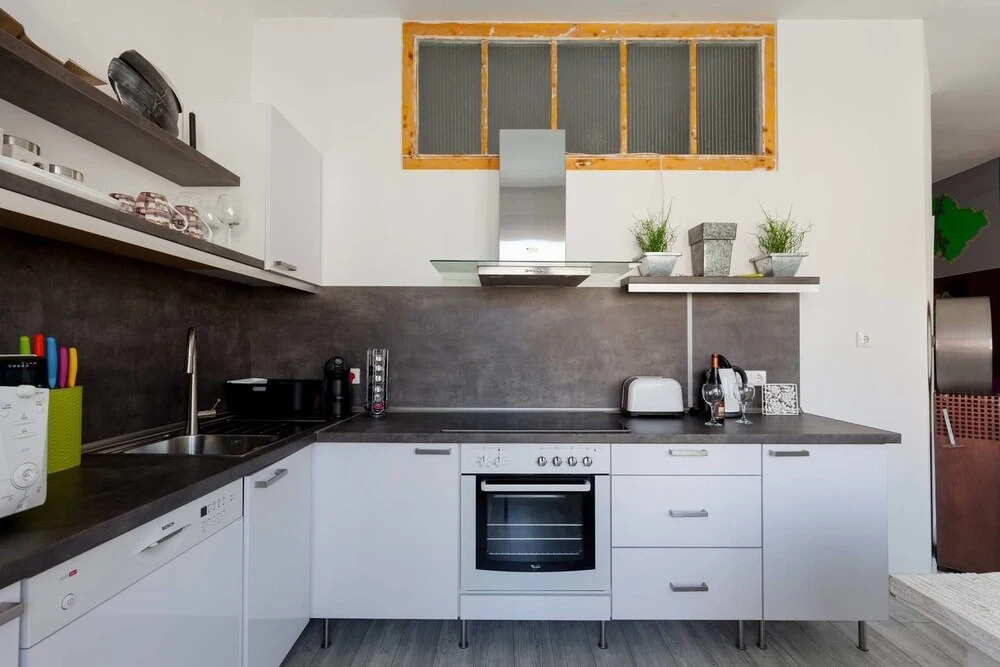 Lemon Apartment