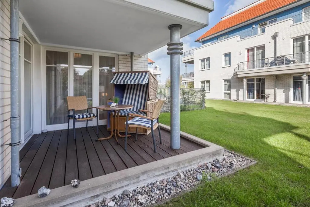 Dünenblick Wohnung 22