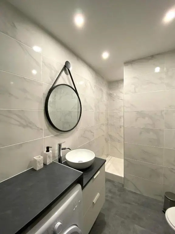 Appartement chic et cosy au pied du village