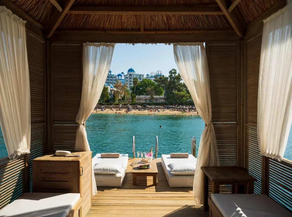 Rubi Platinum Spa Resort & Suites - Всё включено