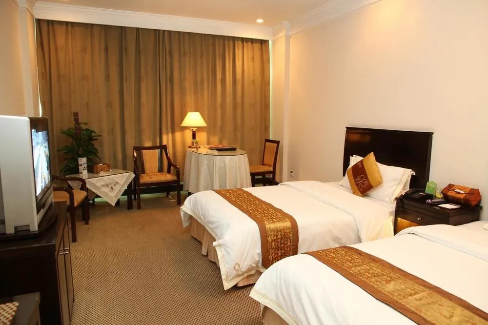 Wujiang Perches Resort - Wujiang