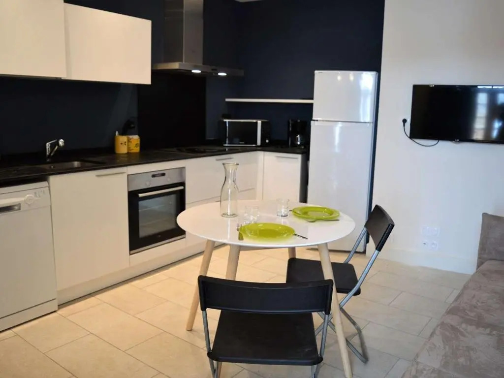 Appartement Collioure, 1 pièce, 2 personnes - FR-1-225-656