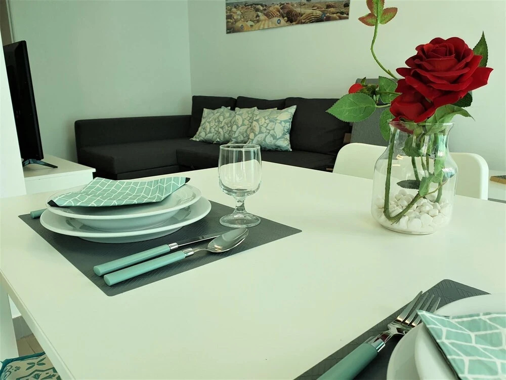 T1 Lote Novo 50m Praia Suite 4pax