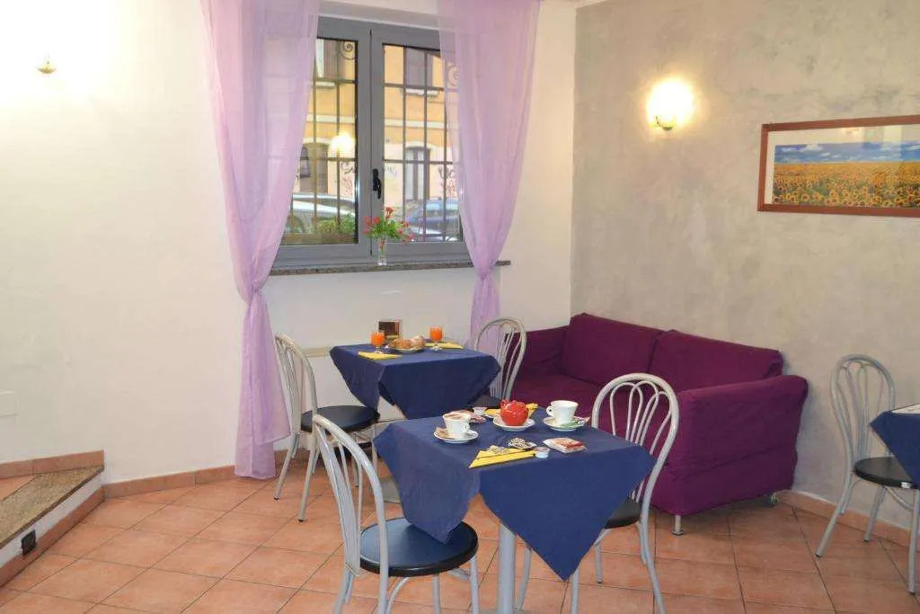 Hotel Iride stazione Lambrate Città studi