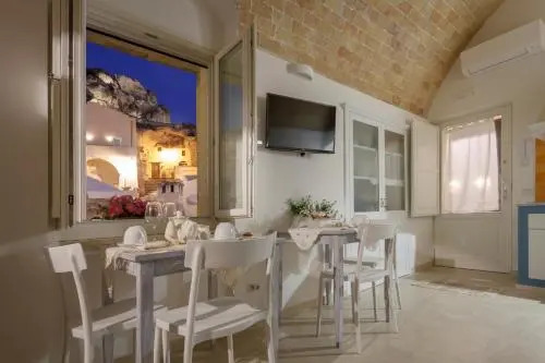 Casa Vacanza Il Fontanino Nel Cuore Dei Sassi