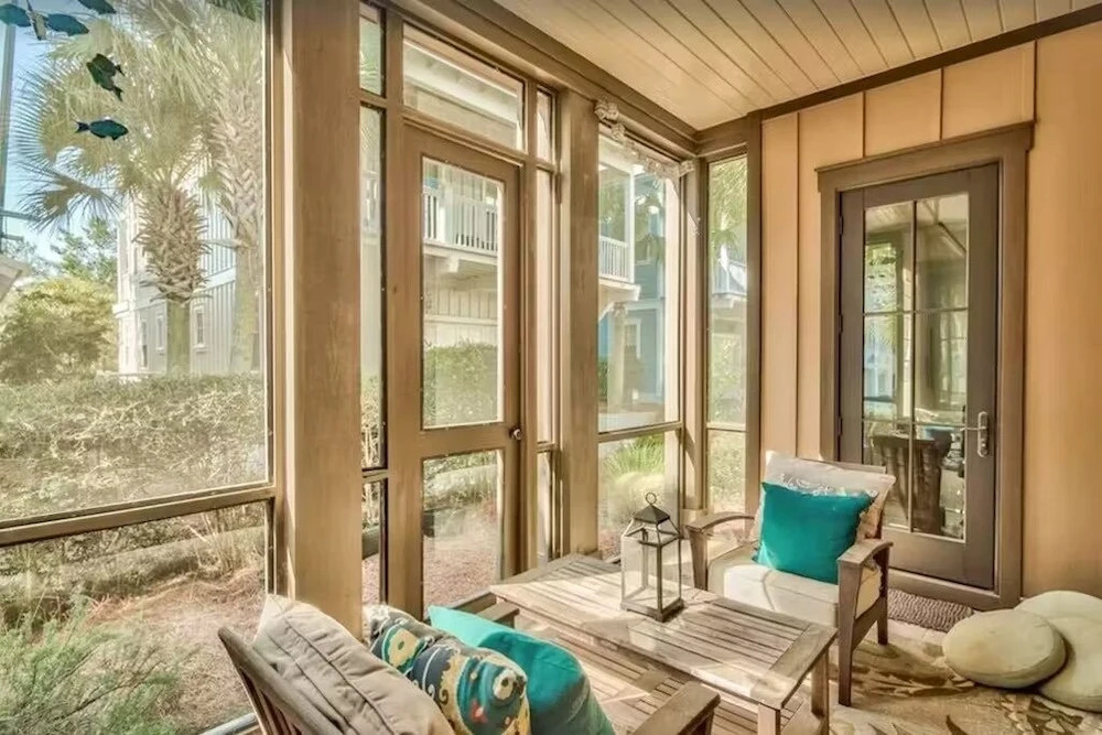 Gone Coastal 3 Bedroom Home by RedAwning