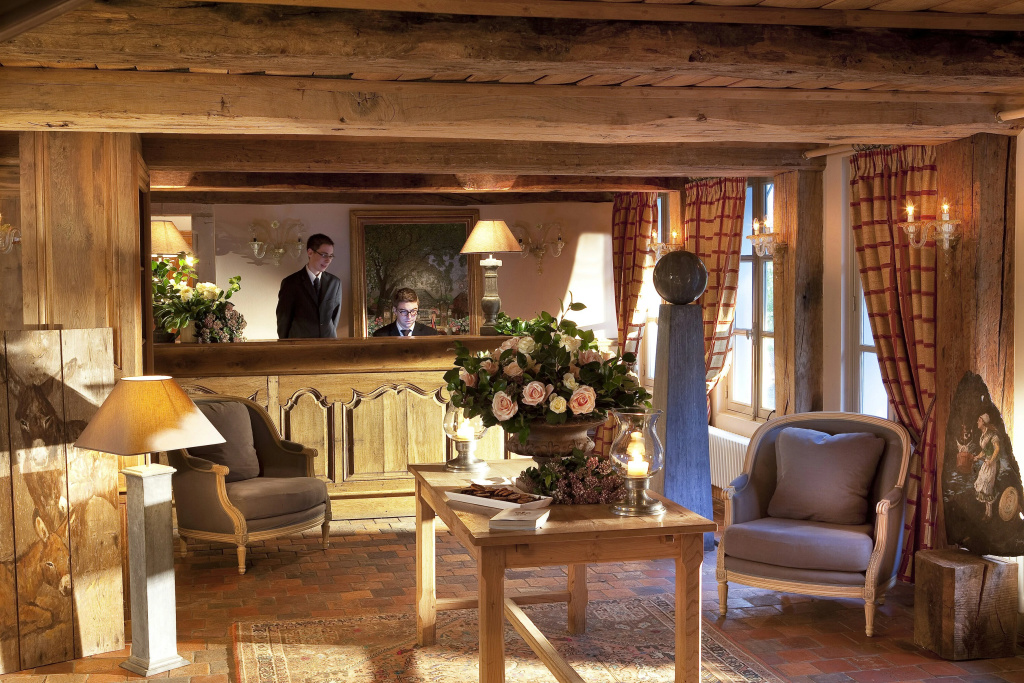 La Ferme Saint Simeon Hotel & Spa - Relais & Chateaux