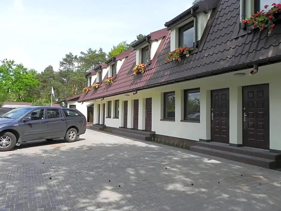 Camping Motel WOK