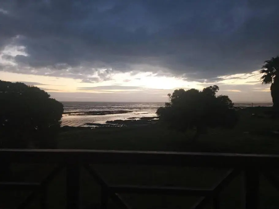 Sunset Paradise