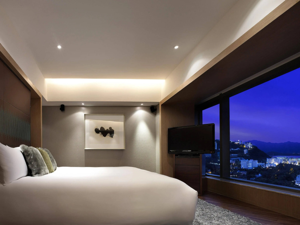 Hyatt Regency Hong Kong, Sha Tin