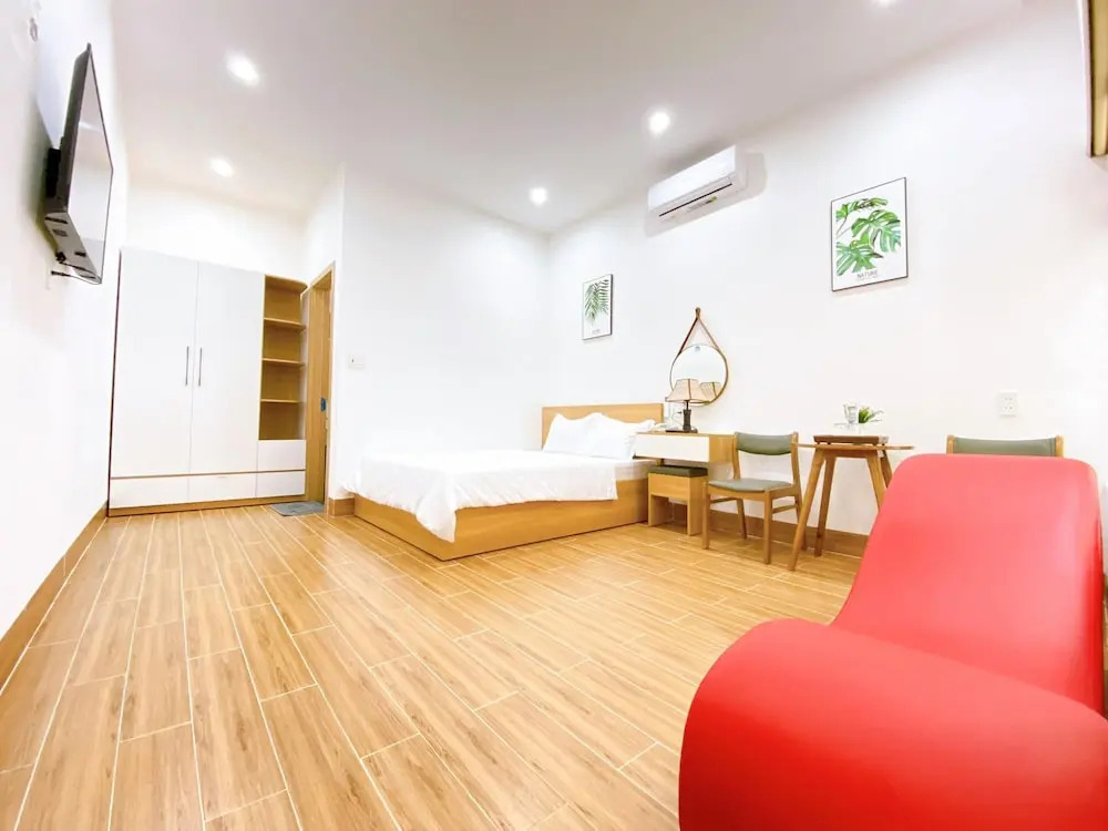 OYO 1192 Victory Hotel Dien Ban