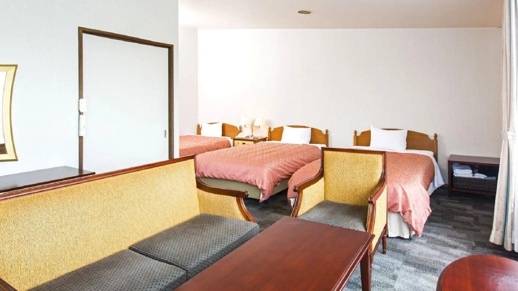 Hotel Sunvalley Nasu