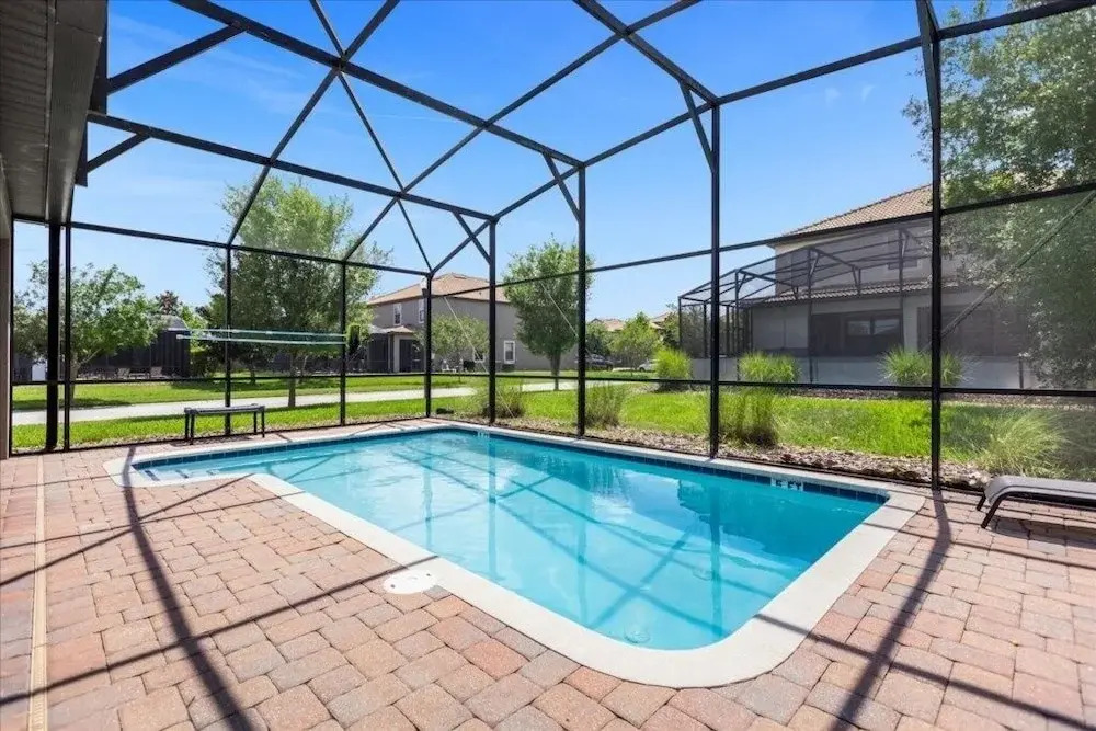 5 Bedrooms S / Champions Gate Home by RedAwning