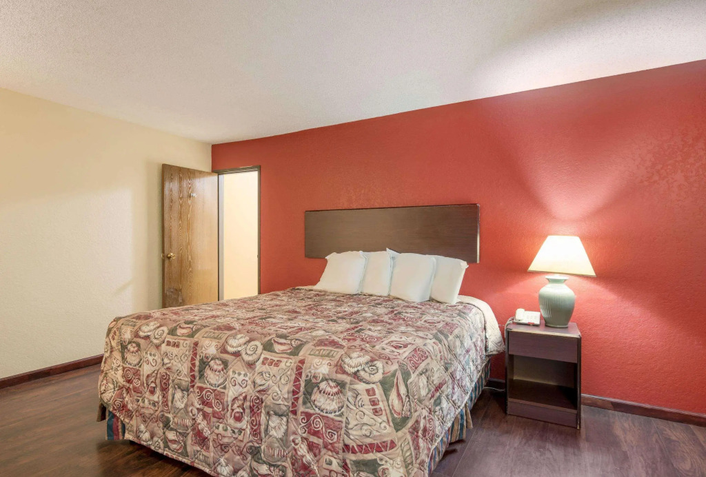 Rodeway Inn Benton