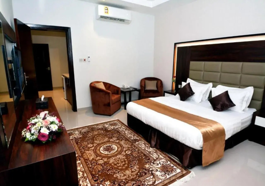 Albat Darak furnished apartment