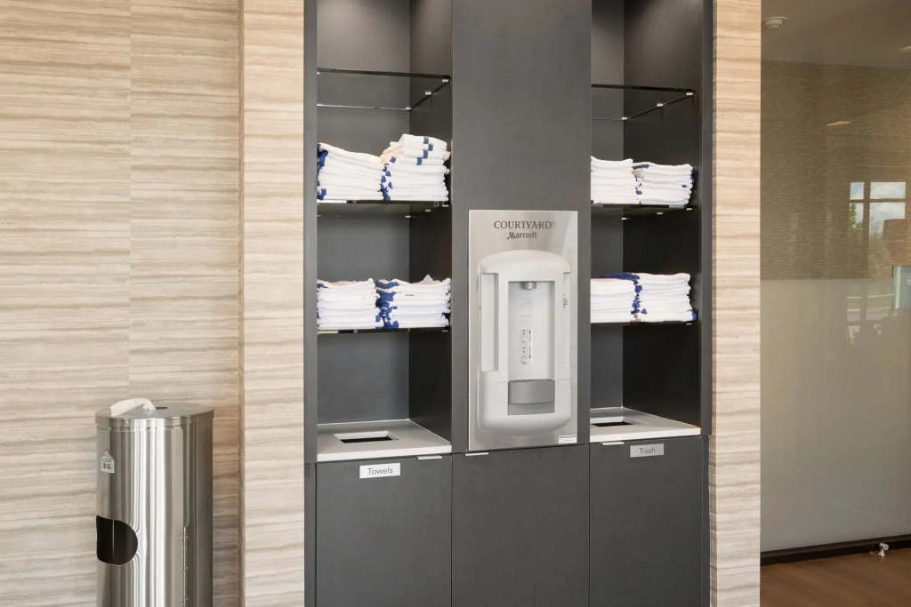 Courtyard by Marriott Russellville