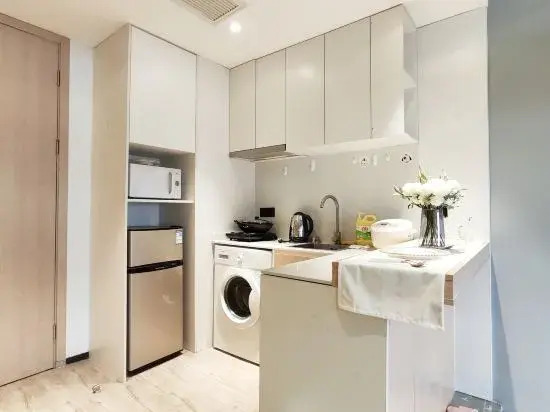 Rongju hotel apartment (Donglan Road Caohejing Shanghai)