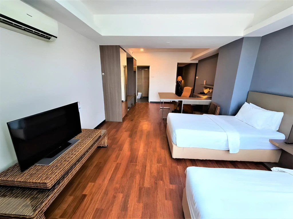 Nexus Business Suite Hotel