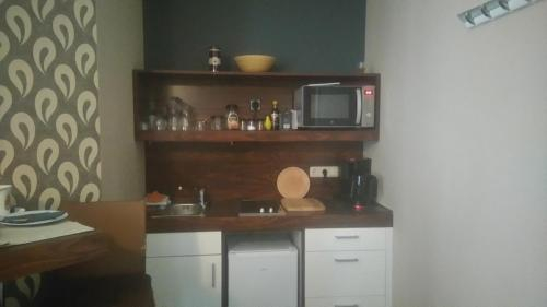 Cityappartement am Theaterplatz