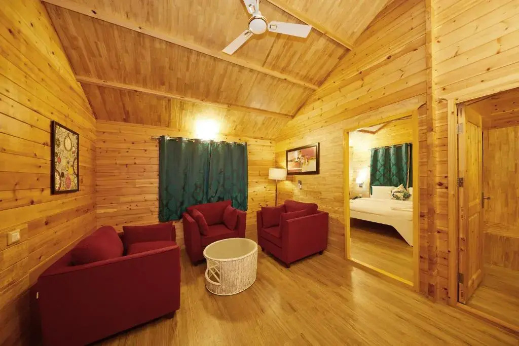 Bodhiwoods Resorts