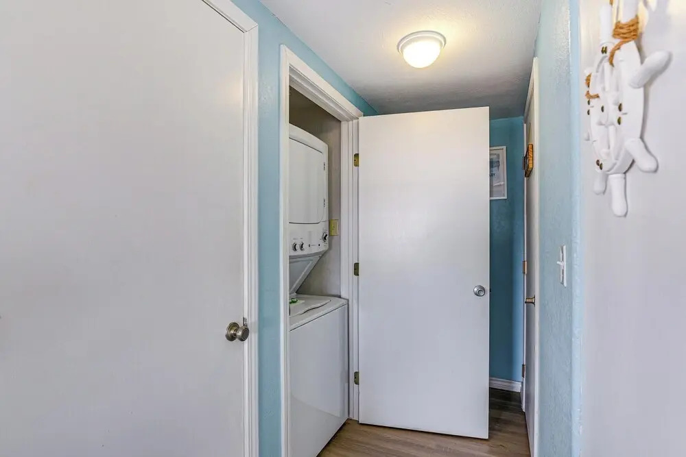 1 Block to Surfside Beach: Home w/ Deck!