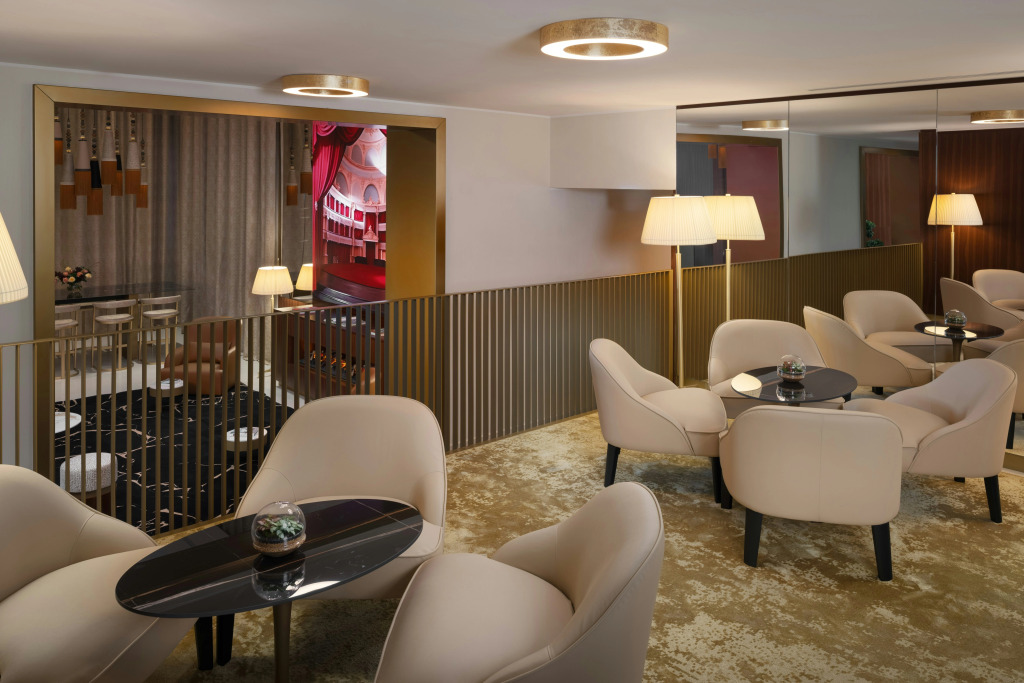 Teatro Luxury Apartments Firenze - Starhotels Collezione
