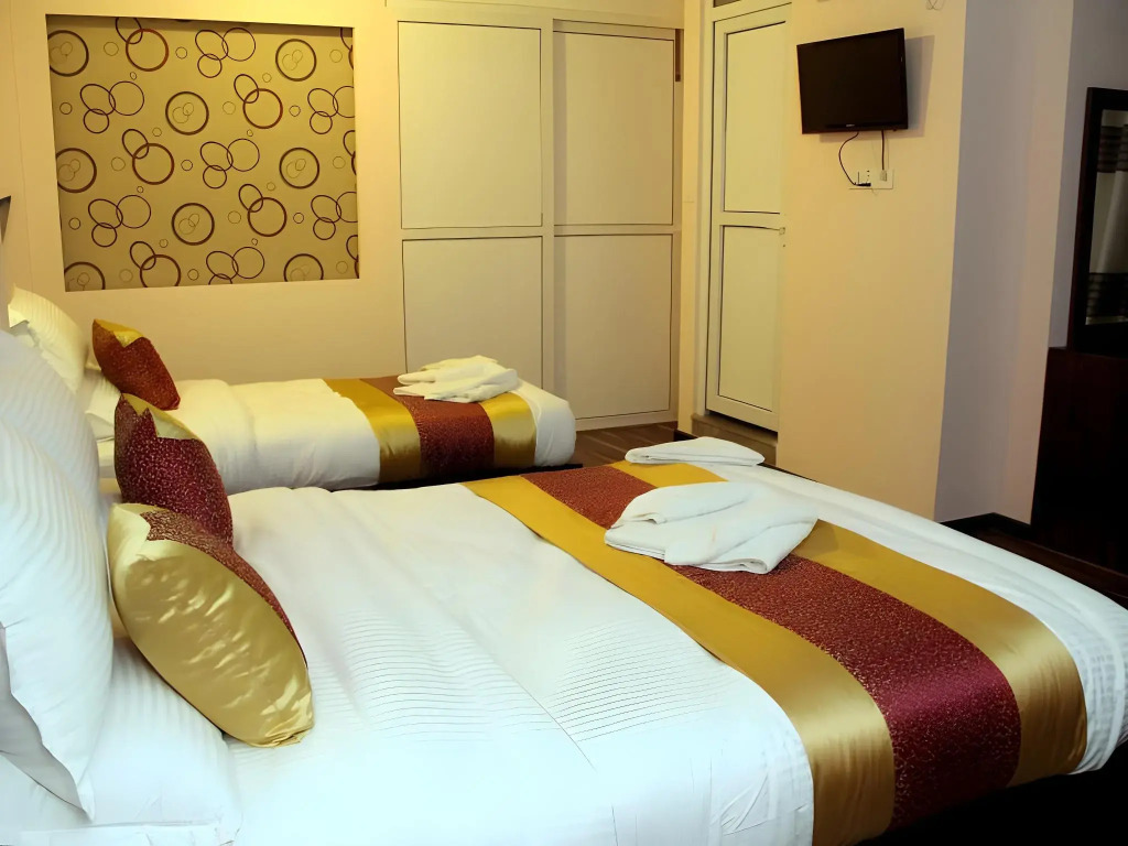 De Hotel Veda