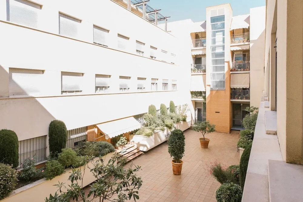 Sevilla Apartments Muro