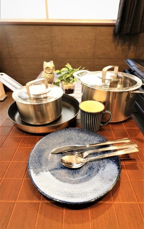 RESIDENTIAL HOTEL WAKABA Room.101