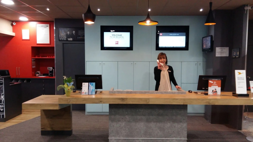 ibis Epinal Centre