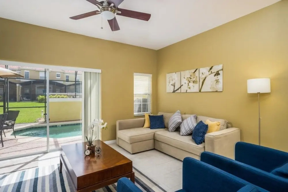 Beautiful 3 bedroom villa at Encantada Resort