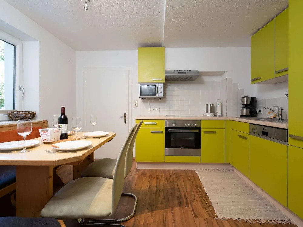 Special Apartment in Walchen with Private Terrace