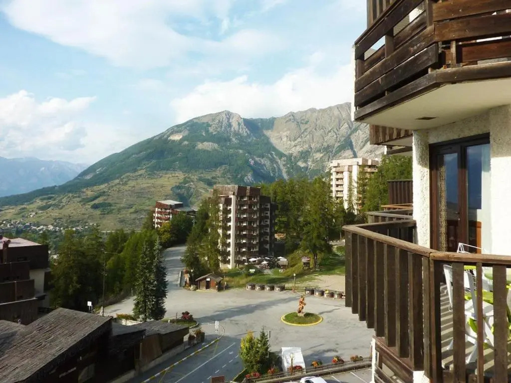 Appartement Les Orres, 1 pièce, 6 personnes - FR-1-322-332