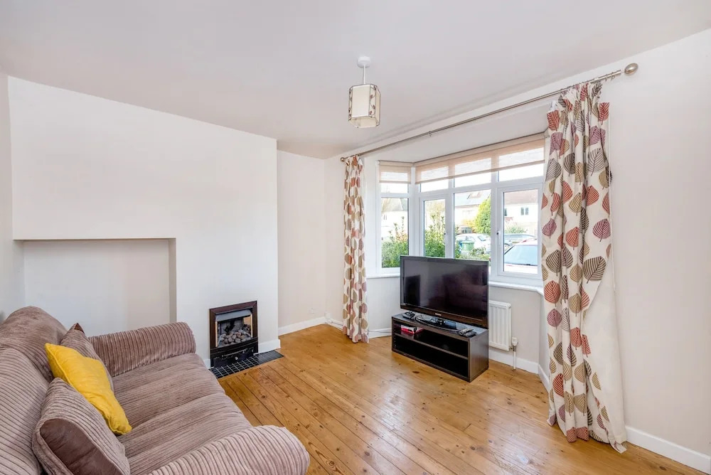 Sanger Lodge 3-Bedroom House