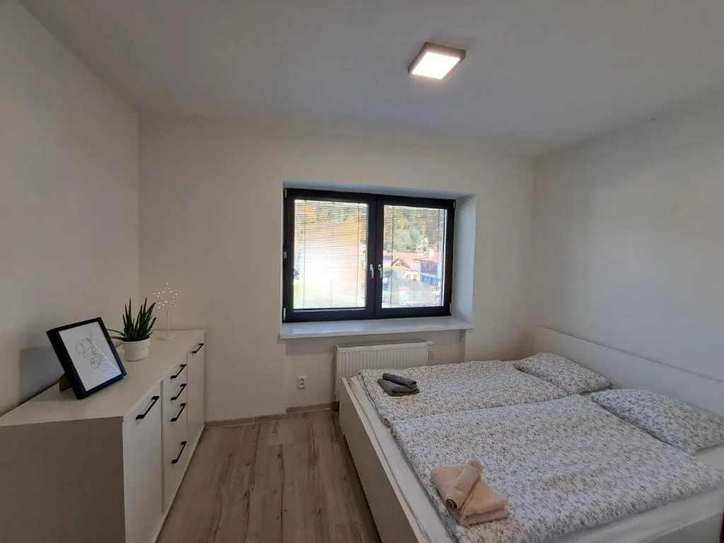 Veselá Lama Apartmány Janovice