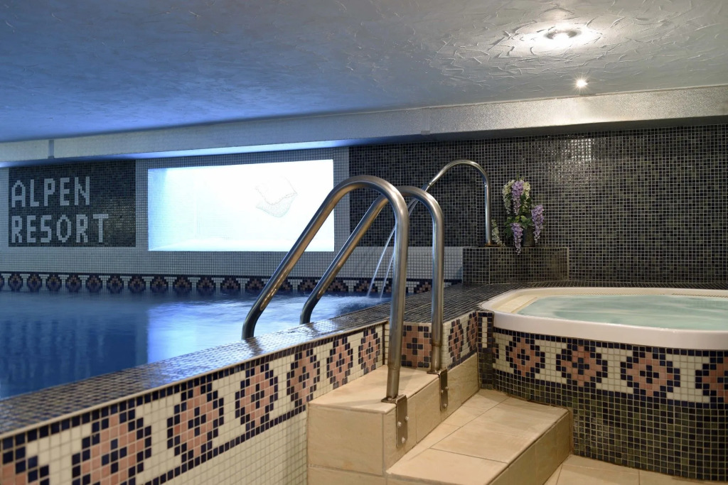 Zermatt Budget Rooms at Alpen Resort, Spa & Dining
