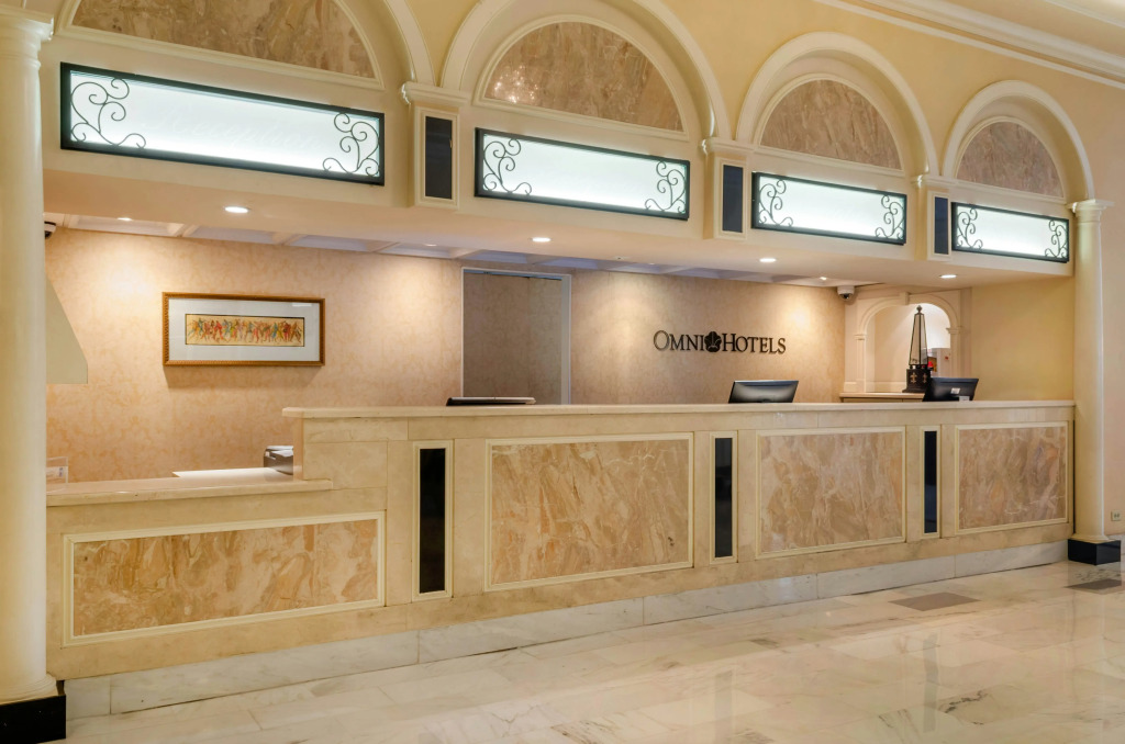 Omni Royal Orleans Hotel