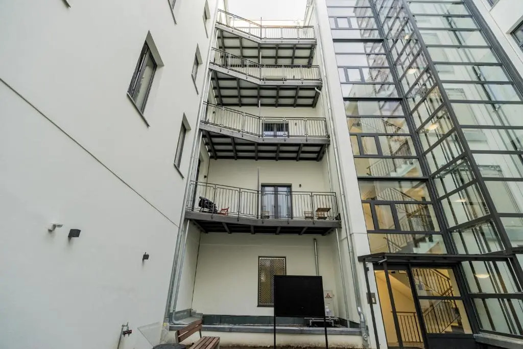 Nena Apartments Hermannplatz by LESA