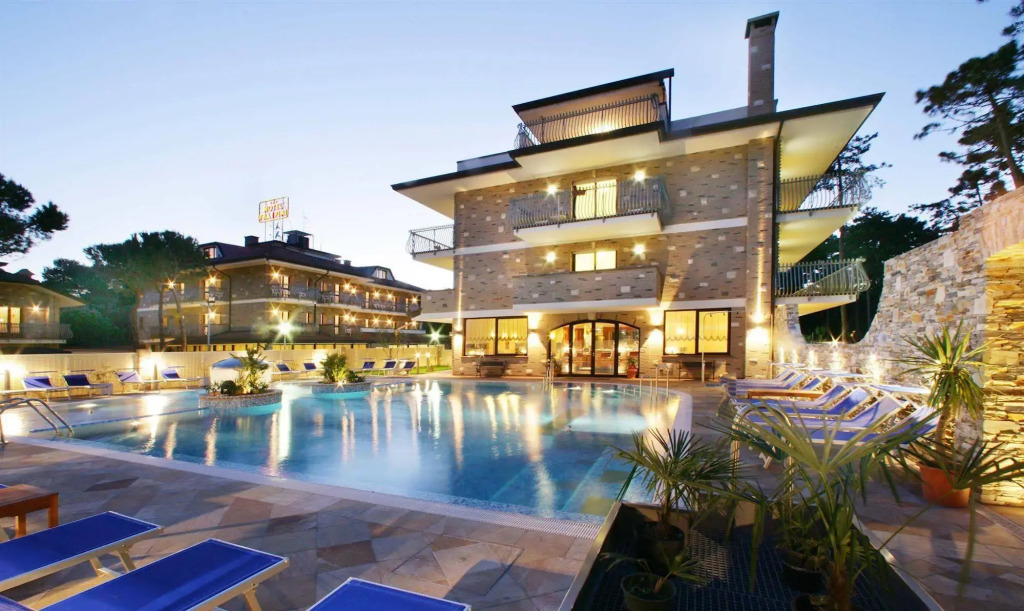 Hotel & Wellness Fra I Pini