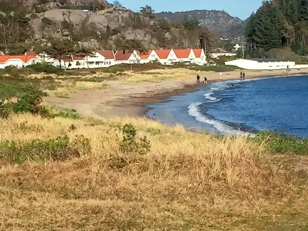 8 Person Holiday Home in Lindesnes-by Traum